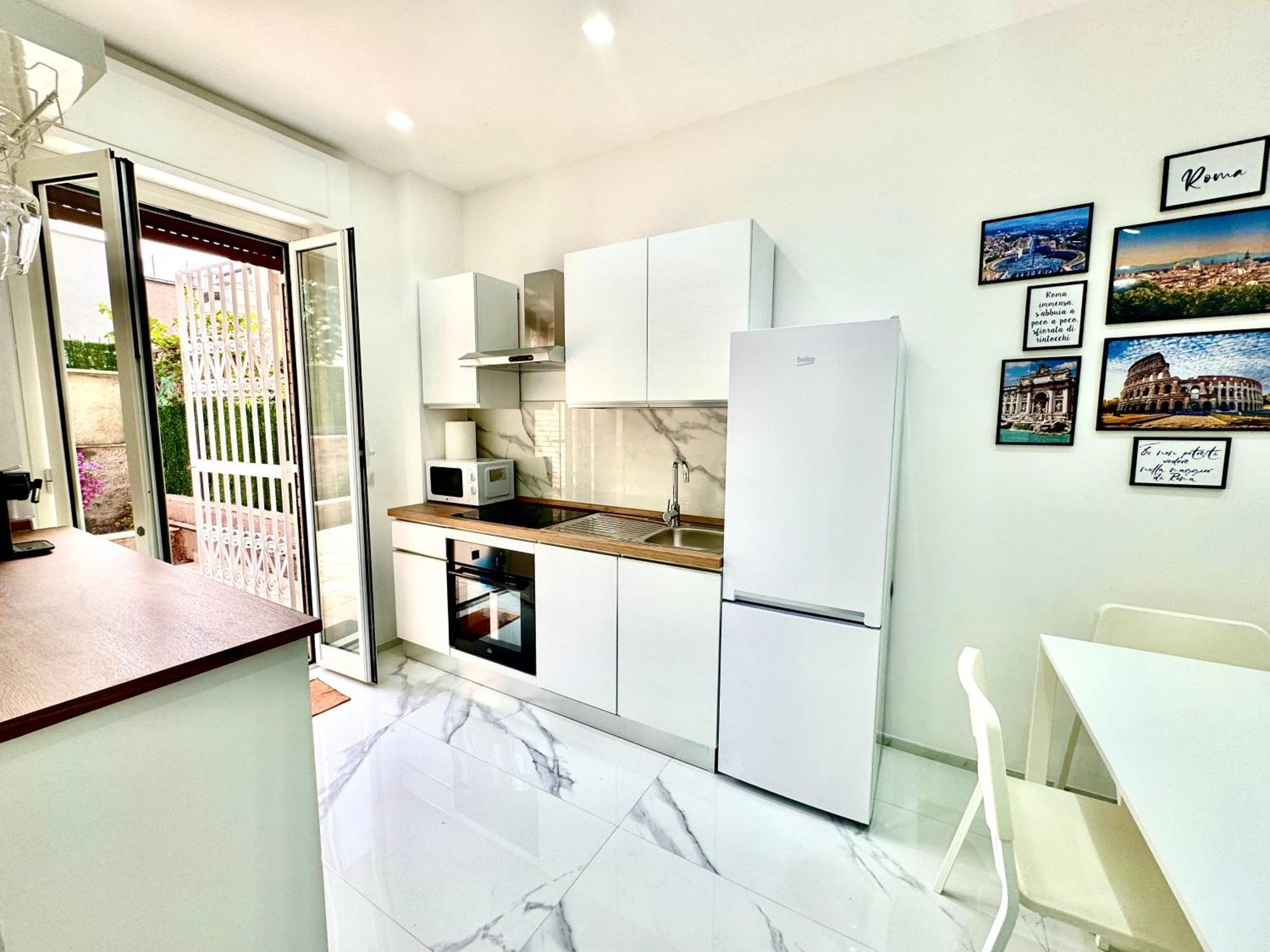 Licheni R-Home Ρώμη Εξωτερικό φωτογραφία